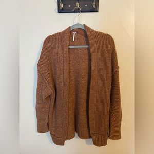 Free People cardigan